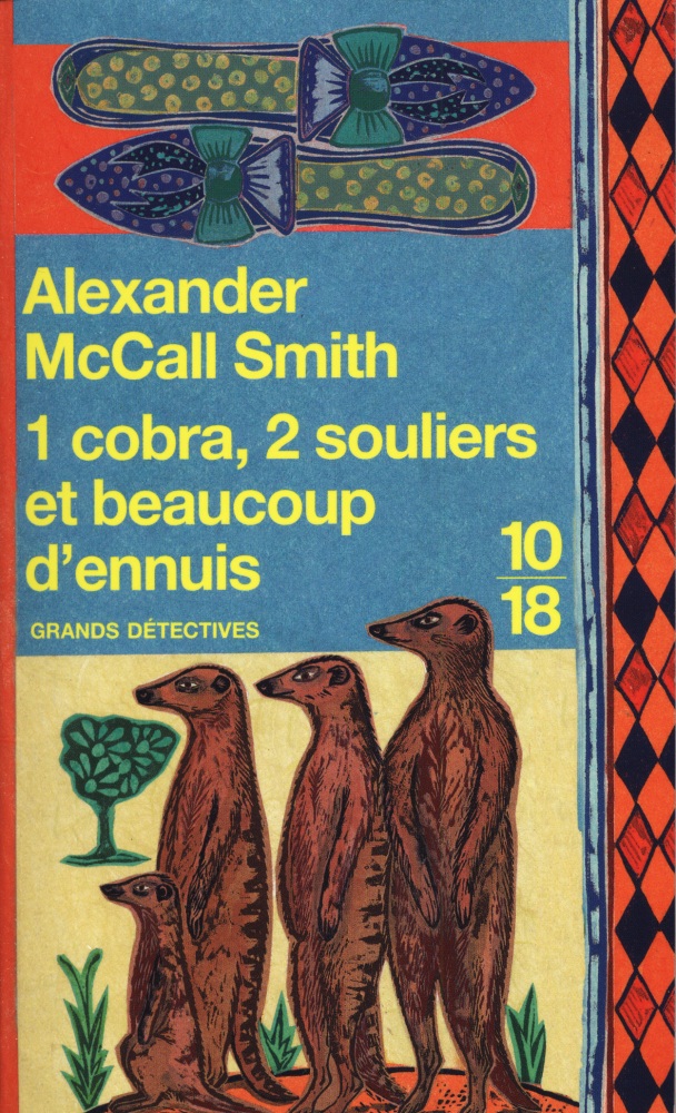 Couverture actuelle de 1 cobra, 2 souliers et beaucoup d'ennuis