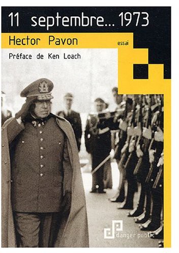 Couverture actuelle de 11 Septembre... 1973