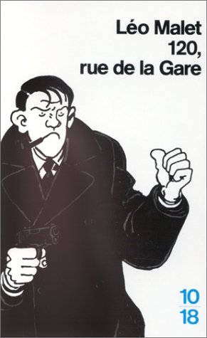 Couverture actuelle de 120, Rue de la Gare