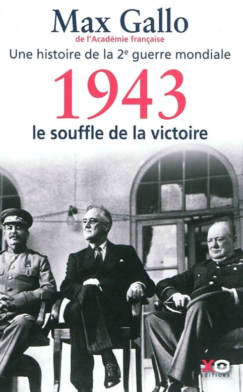 Couverture actuelle de 1943-Le souffle de la victoire
