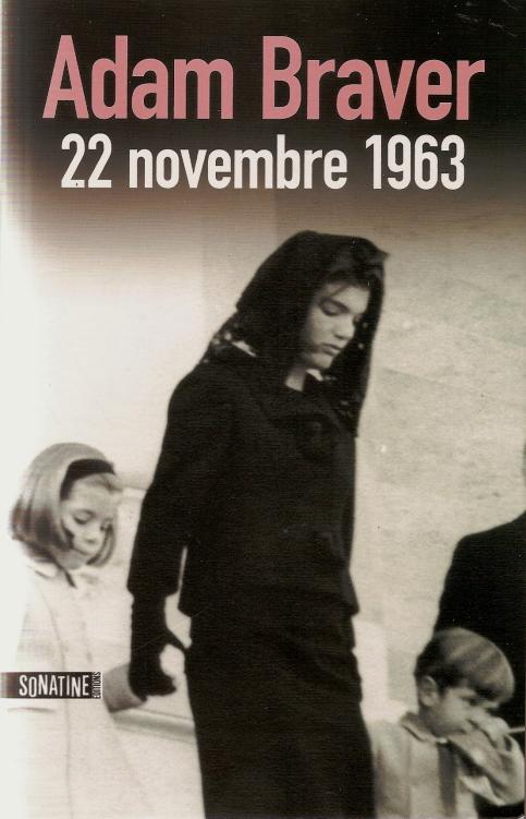 Couverture actuelle de 22 novembre 1963