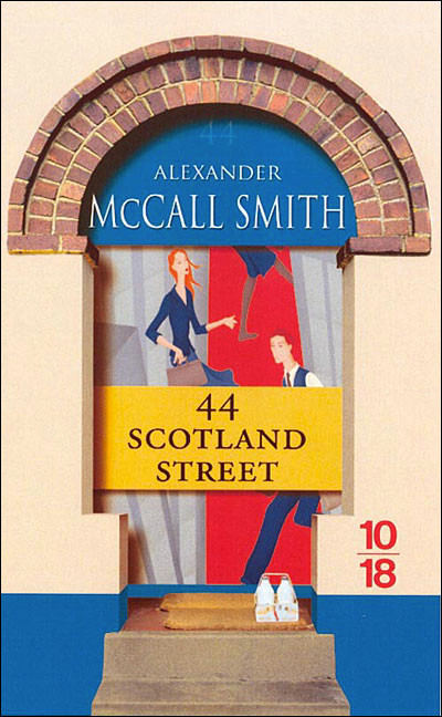 Couverture actuelle de 44, Scotland Street