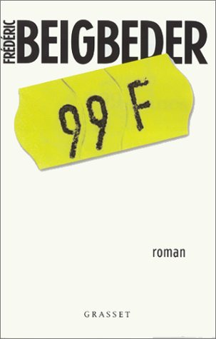 Couverture actuelle de 99 Francs