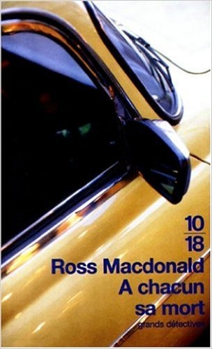 Couverture actuelle de A Chacun Sa Mort