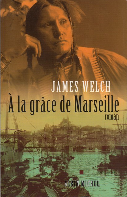 Couverture actuelle de À La Grâce De Marseille