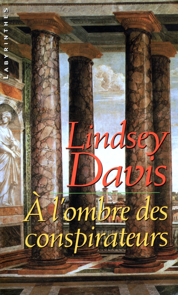 Couverture actuelle de À l'ombre des conspirateurs