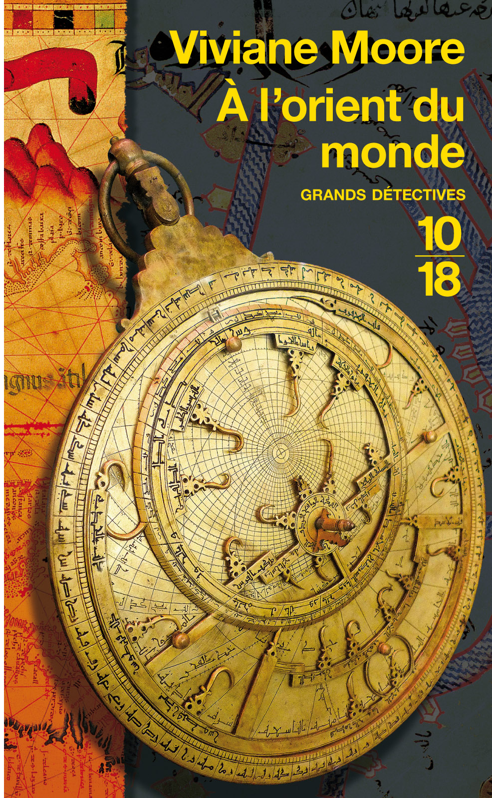 Couverture actuelle de À l’orient du monde