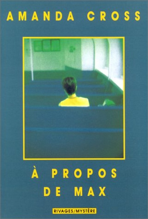 Couverture actuelle de À propos de Max