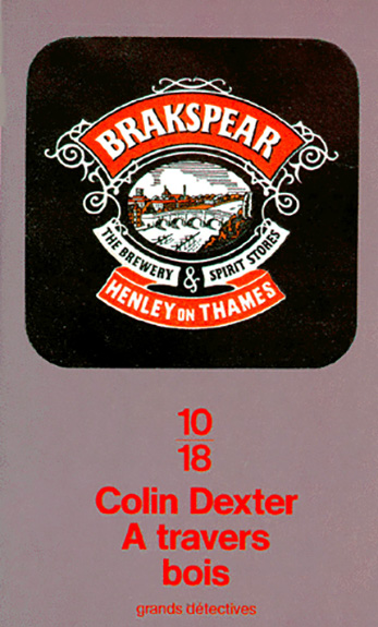 Couverture actuelle de À travers bois