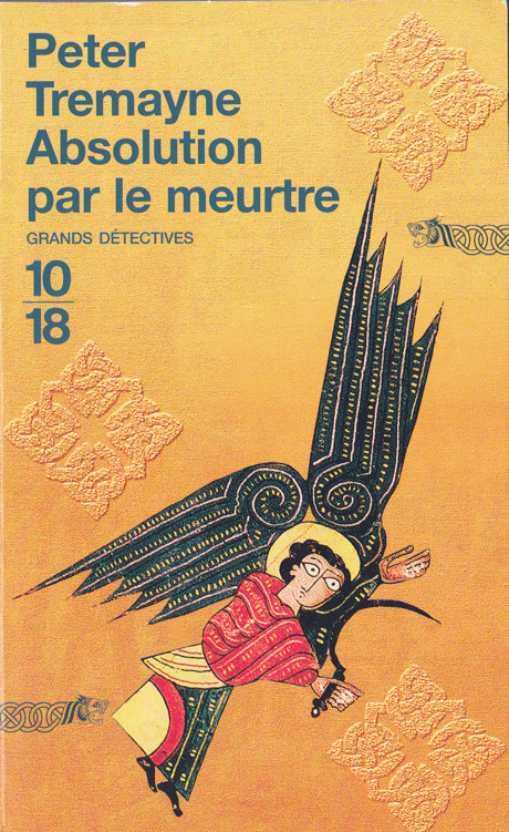 Couverture actuelle de Absolution par le meurtre