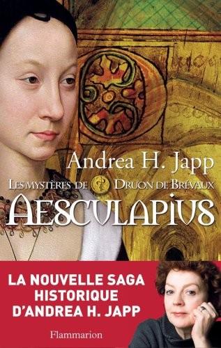 Couverture actuelle de Aesculapius
