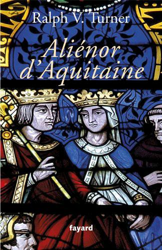 Couverture actuelle de Aliénor d'Aquitaine