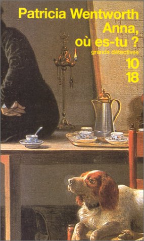 Couverture actuelle de Anna Où Es-Tu ?