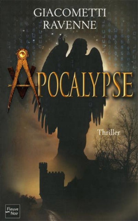 Couverture actuelle de Apocalypse