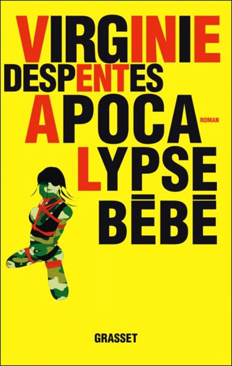 Couverture actuelle de Apocalypse bébé