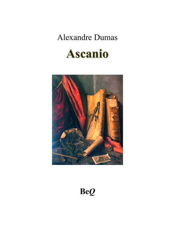Couverture actuelle de Ascanio 2