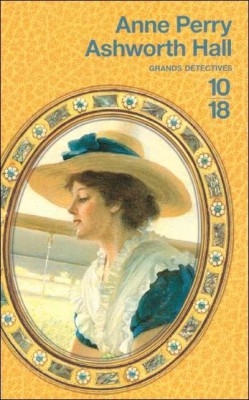 Couverture actuelle de Ashworth Hall