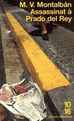 Couverture actuelle de Assassinat à Prado del Rey et autres histoires sordides