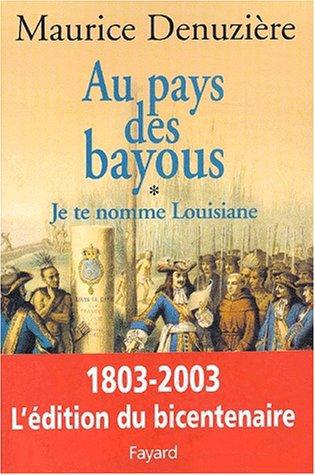 Couverture actuelle de Au Pays Des Bayous