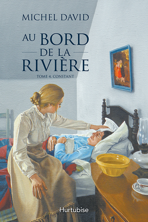 Couverture actuelle de Au bord de la rivière T4 - Constant