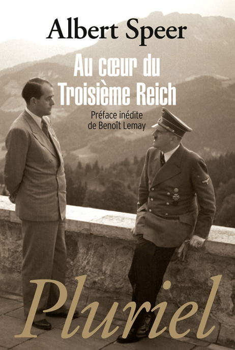 Couverture actuelle de Au Coeur Du Troisième Reich