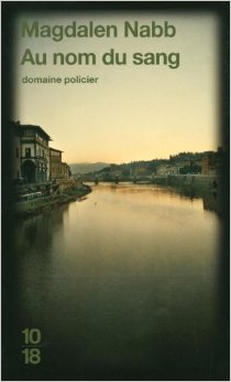 Couverture actuelle de Au nom du sang