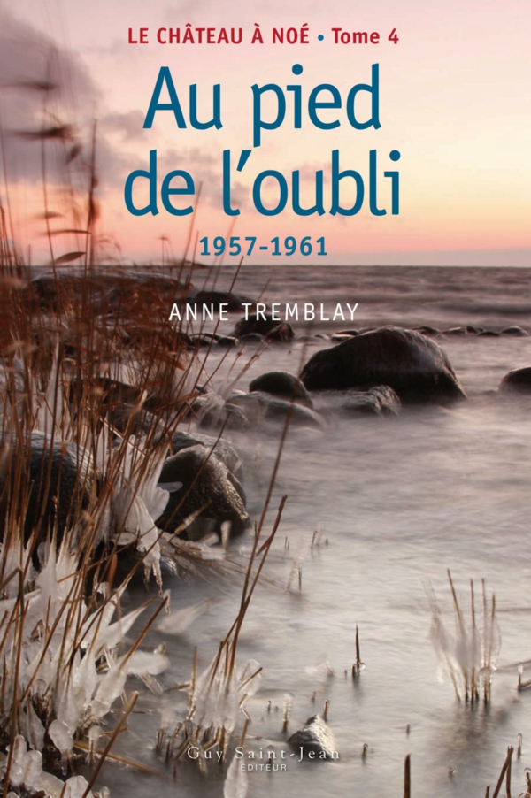Couverture actuelle de Au pied de l'oubli