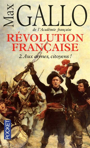 Couverture actuelle de Aux armes, citoyens !