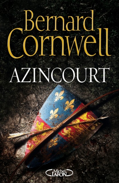 Couverture actuelle de Azincourt