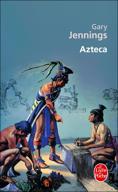 Couverture actuelle de Azteca