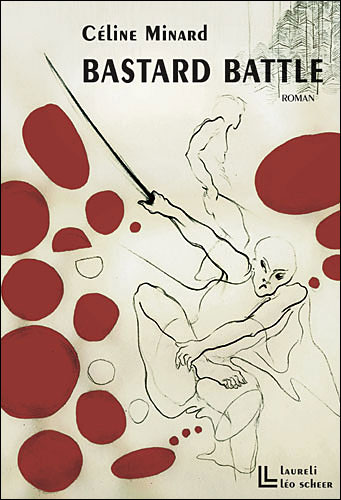 Couverture actuelle de Bastard battle