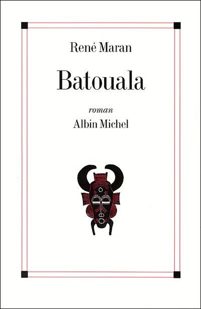 Couverture actuelle de Batouala