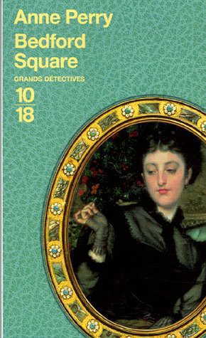Couverture actuelle de Bedford Square