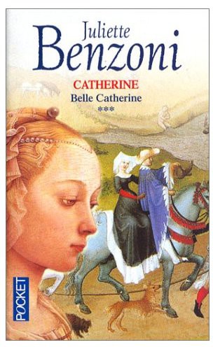 Couverture actuelle de Belle Catherine