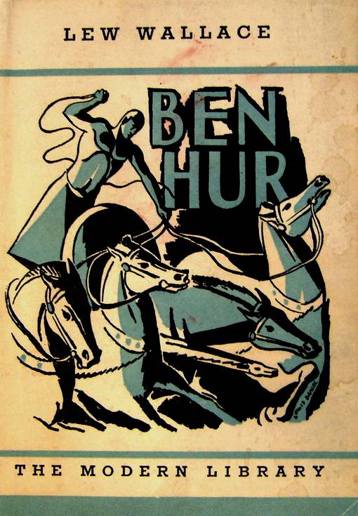 Couverture actuelle de Ben-Hur