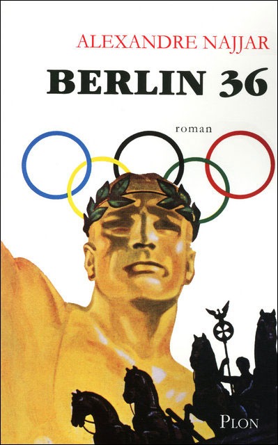Couverture actuelle de Berlin 36