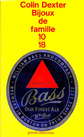 Couverture actuelle de Bijoux de famille