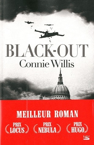 Couverture actuelle de Black-out