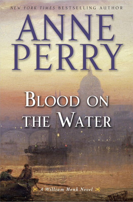 Couverture actuelle de Blood on the Water