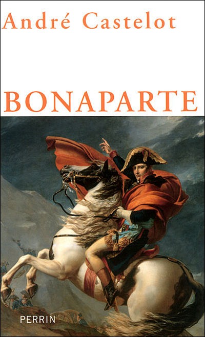 Couverture actuelle de Bonaparte