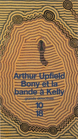Couverture actuelle de Bony et la bande à Kelly