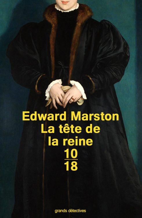 Couverture actuelle de Bracewell 01 La tête de la reine