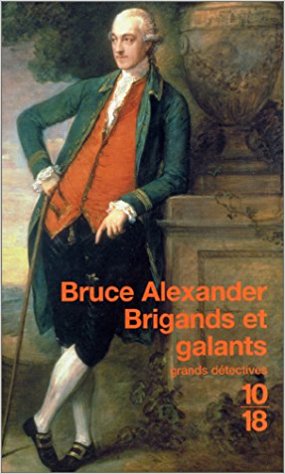 Couverture actuelle de Brigands et galants