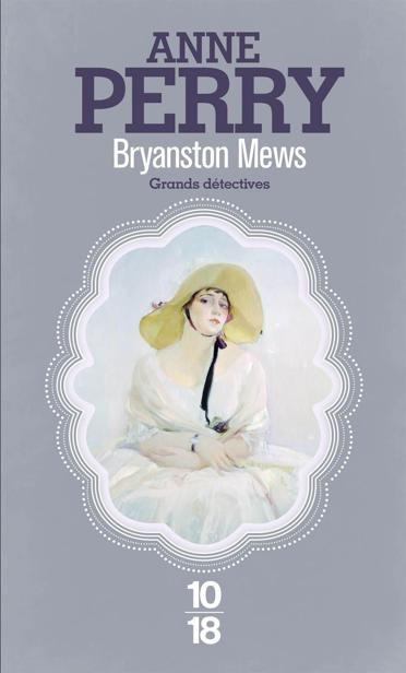 Couverture actuelle de Bryanston Mews