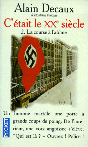 Couverture actuelle de C'était le XXe siècle T.2