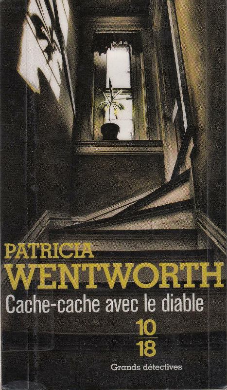Couverture actuelle de Cache-cache avec le diable