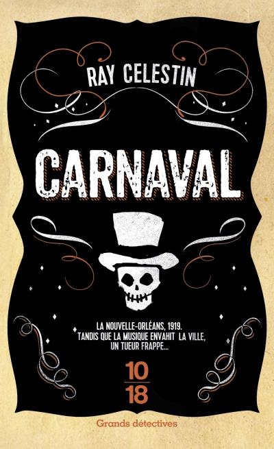Couverture actuelle de Carnaval
