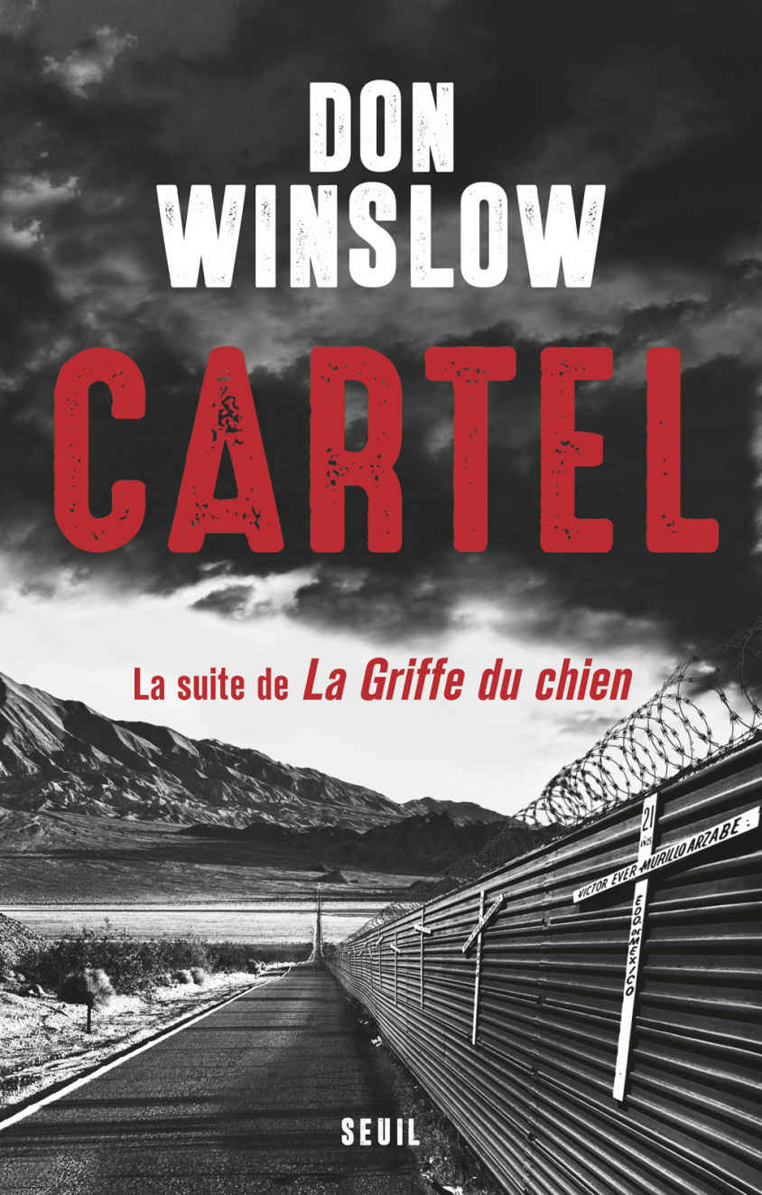 Couverture actuelle de Cartel