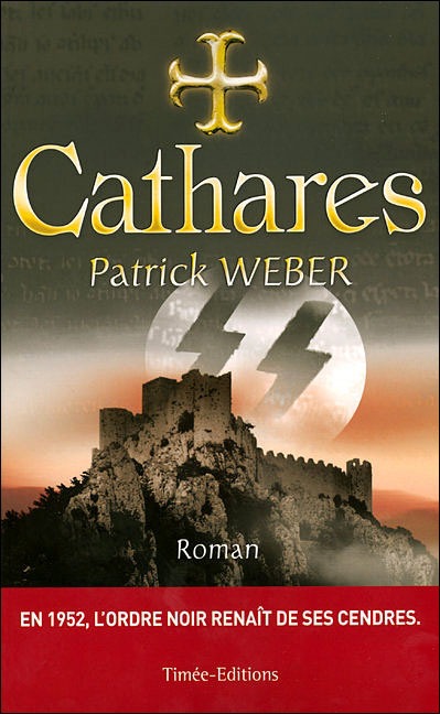 Couverture actuelle de Cathares