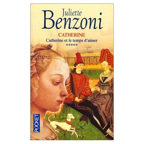 Couverture actuelle de Catherine et le temps d'aimer